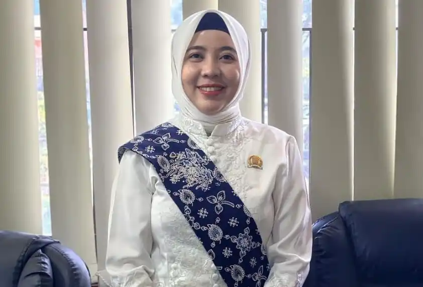Yanti Mustati Robianti Sampaikan Apresiasi atas Kepemimpinan Ratu Rachmatuzakiyah
