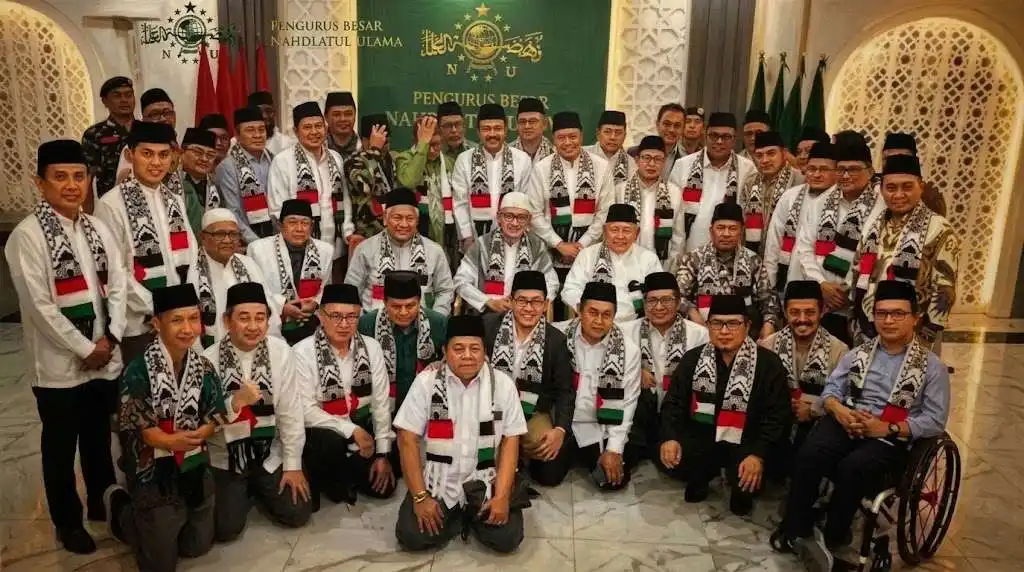 Komposisi Baru PBNU 2026–2031: Profesional dan Pejabat Isi Posisi Strategis