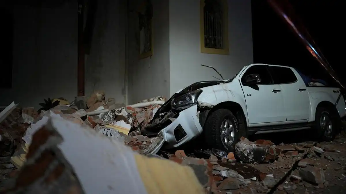 Gempa Magnitudo 7,7 Guncang Panama, Presiden Sebut Bencana Besar
