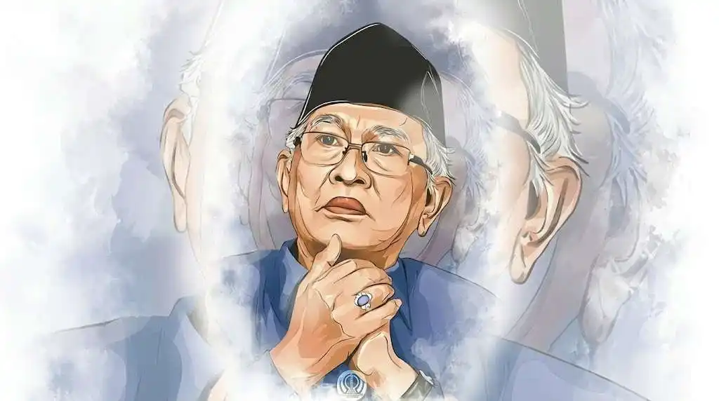 Jejak Penolakan KH A. Mustofa Bisri dalam Pemilihan Rais Aam NU