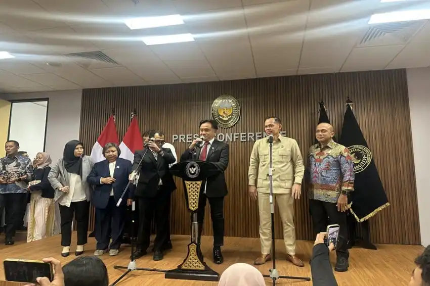 Yusril Buka Ruang Penyelidikan Pidana atas Temuan di Lapas Cibinong