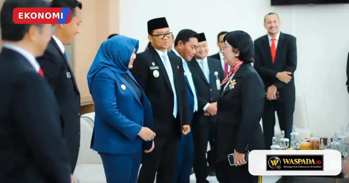 Wabup Madina Dorong Sinergi dengan BI untuk Stabilitas Ekonomi dan Beasiswa