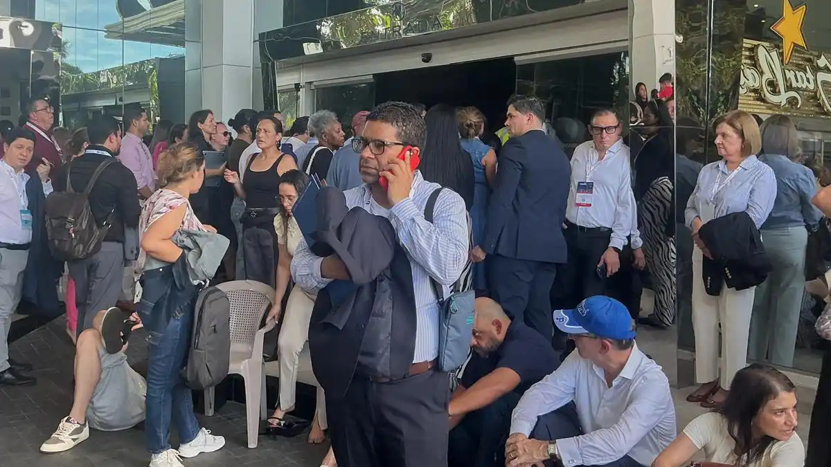 Gempa Magnitudo 7,7 Mengguncang Panama, Warga Dievakuasi dan Tsunami Sempat Diwaspadai