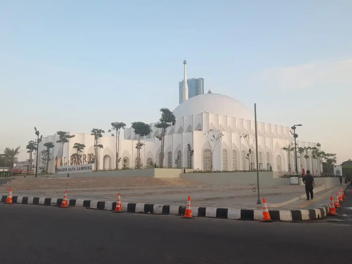 Prakiraan Cuaca Lampung 10 Oktober: Cerah Berawan, Sejumlah Wilayah Berpeluang Hujan