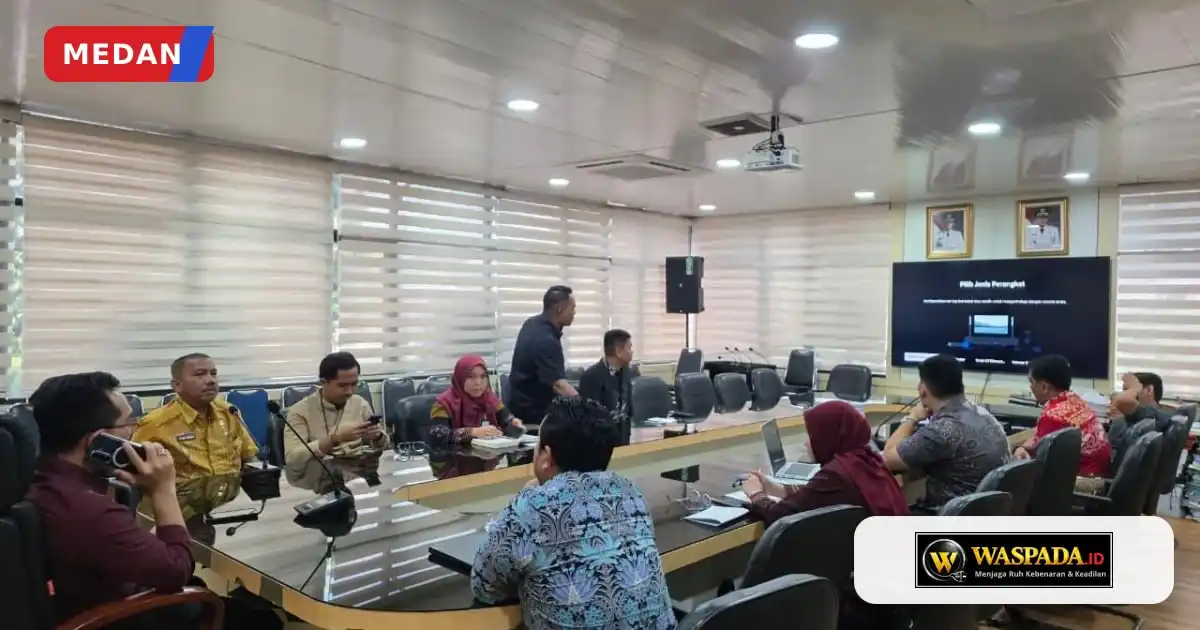 Tiga Pihak Siapkan SMP Negeri Baru di Belawan