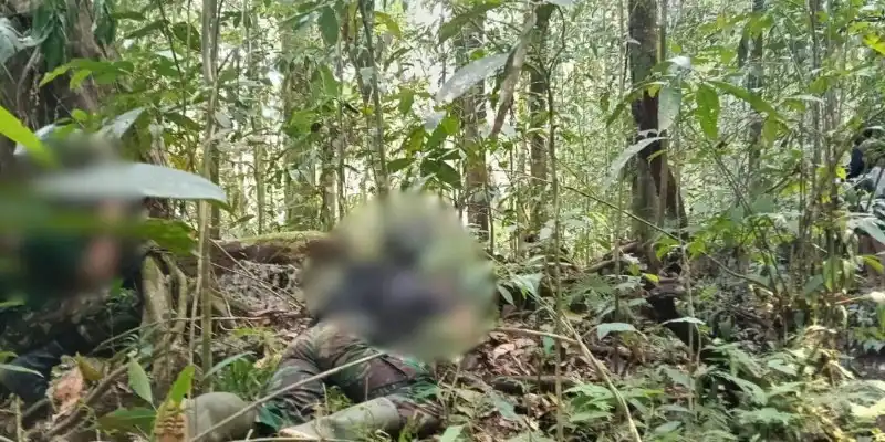 Tiga Anggota OPM Tewas Setelah Kontak Tembak di Maybrat