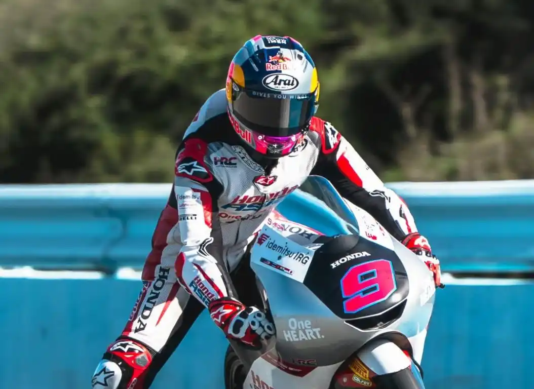 Veda Ega Menempati Peringkat Ke-11 pada Latihan Kedua Moto3 Mandalika 2026