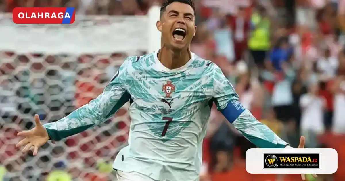 Ronaldo Menghadapi Ancaman Skorsing hingga Enam Bulan dari Timnas Portugal