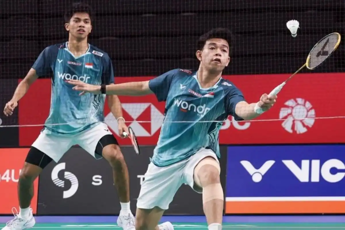 Langkah Devin-Faathir Menuju Persaingan Ketat Denmark Open 2026