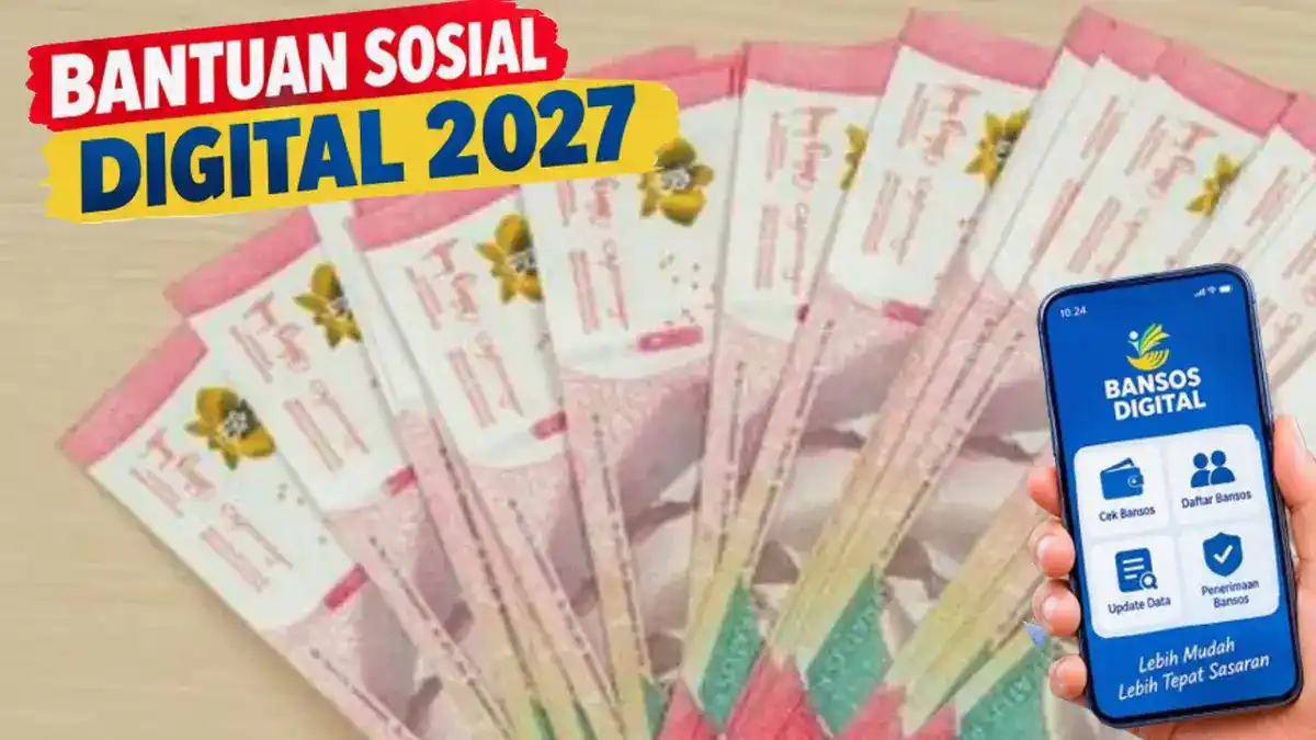 Panduan Pendaftaran Bansos Digital 2027 melalui Ponsel di Perlinsos Kemensos