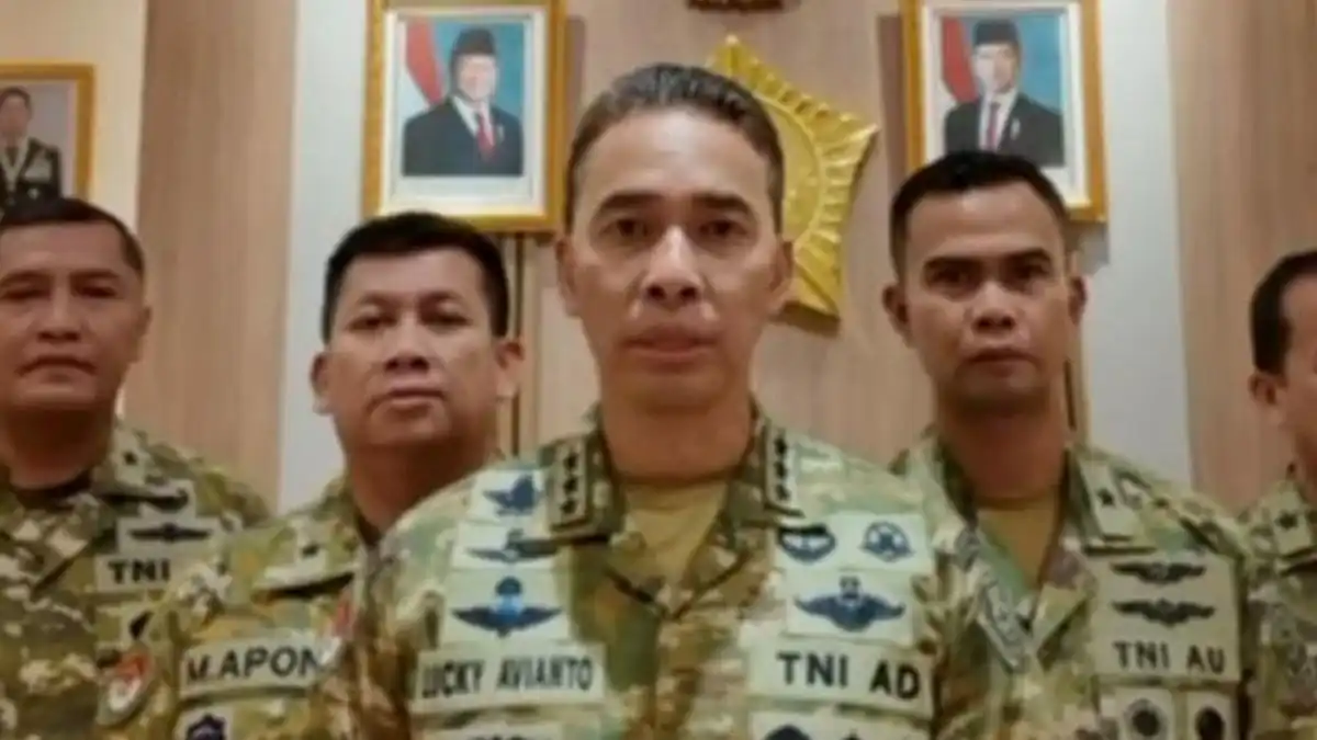 Dukungan Intelijen BIN Disebut Berperan dalam Operasi terhadap Kelompok Bersenjata di Maybrat