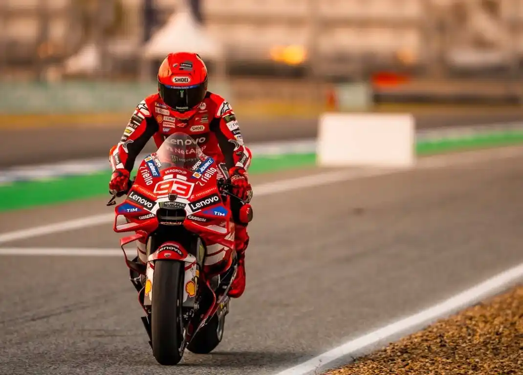 Raul Fernandez Kuasai Pole MotoGP Mandalika 2026, Marc Marquez Berangkat dari Posisi Keempat