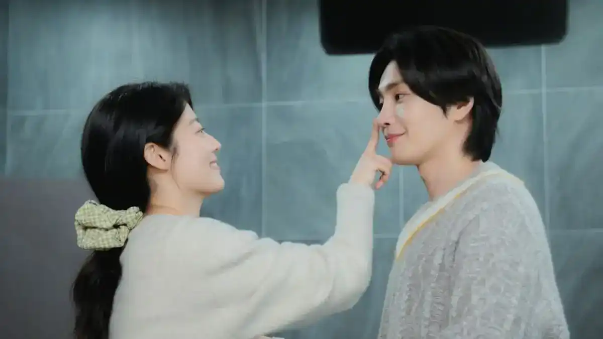 Dua Kepribadian Berlawanan Jadi Daya Tarik Make Me Tingle
