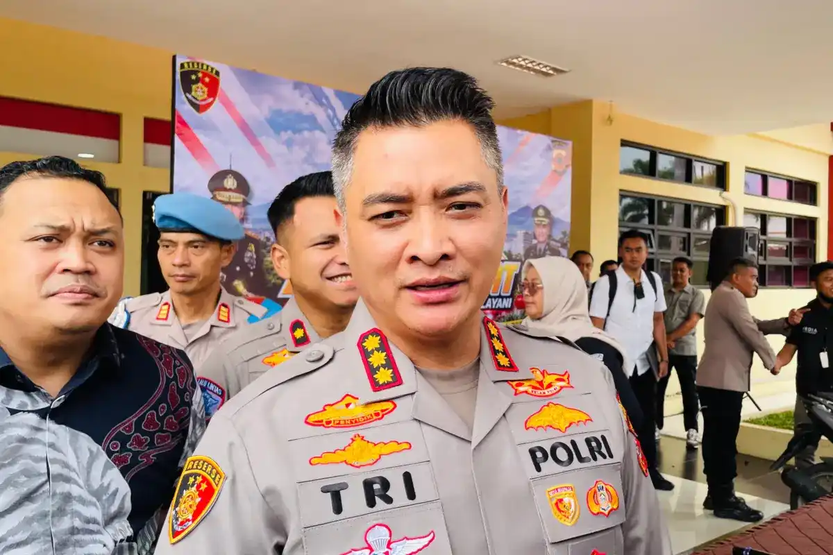 Tiga Laga Kandang Persib di Si Jalak Harupat Dikawal Pengamanan Maksimal