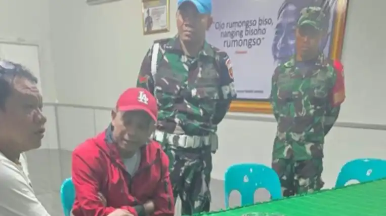 Pelarian Tersangka Korupsi Kerugian Negara Rp1,99 Miliar Berakhir di Selayar