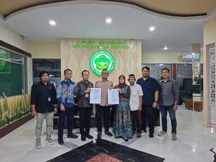STIKES YARSI Pontianak Raih Posisi Kelima Ukomnas, Tiga Mahasiswa Masuk 10 Besar Nasional