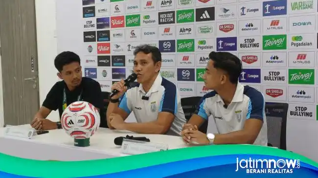 Derby Jatim, Persela Lamongan Bermbisi Kudeta Puncak Klasmen dari Deltras FC