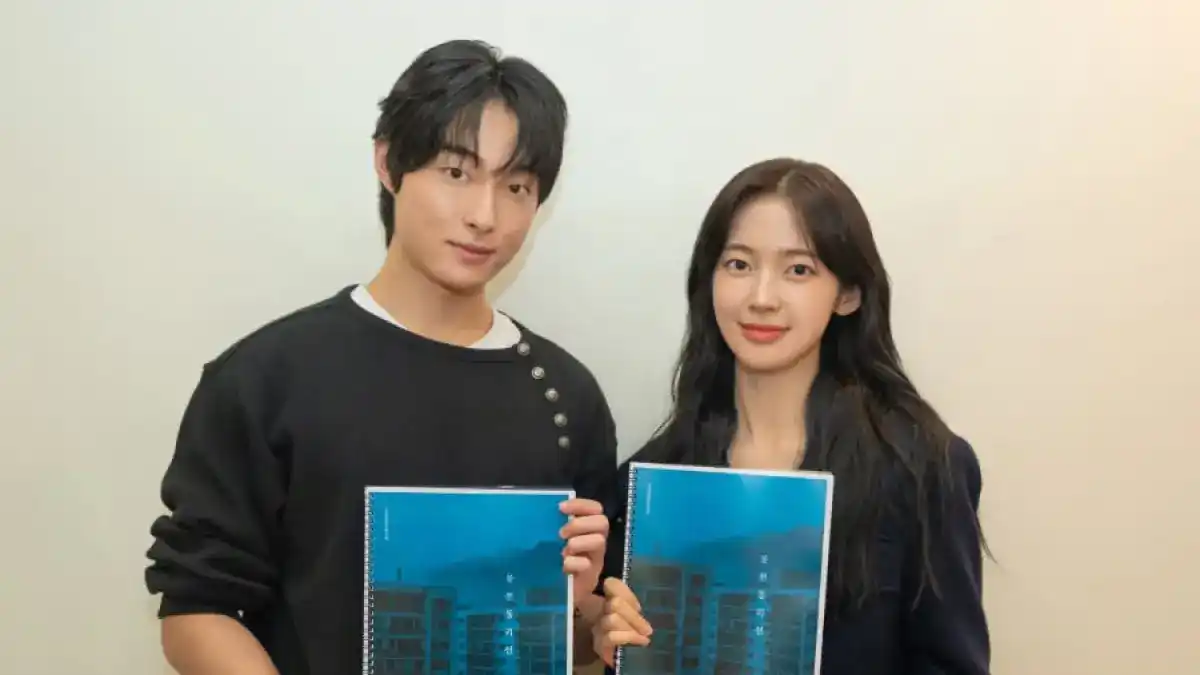 Arin dan Yoon Chan Young Bintangi Film Horor Bongcheon-dong Ghost, Siap Hadapi Kutukan Ratusan Tahun