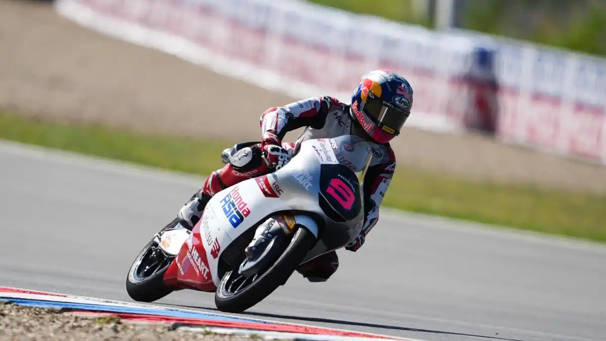 Hasil Kualifikasi Moto3 Mandalika 2026: Veda Ega Berada di Baris Ketujuh