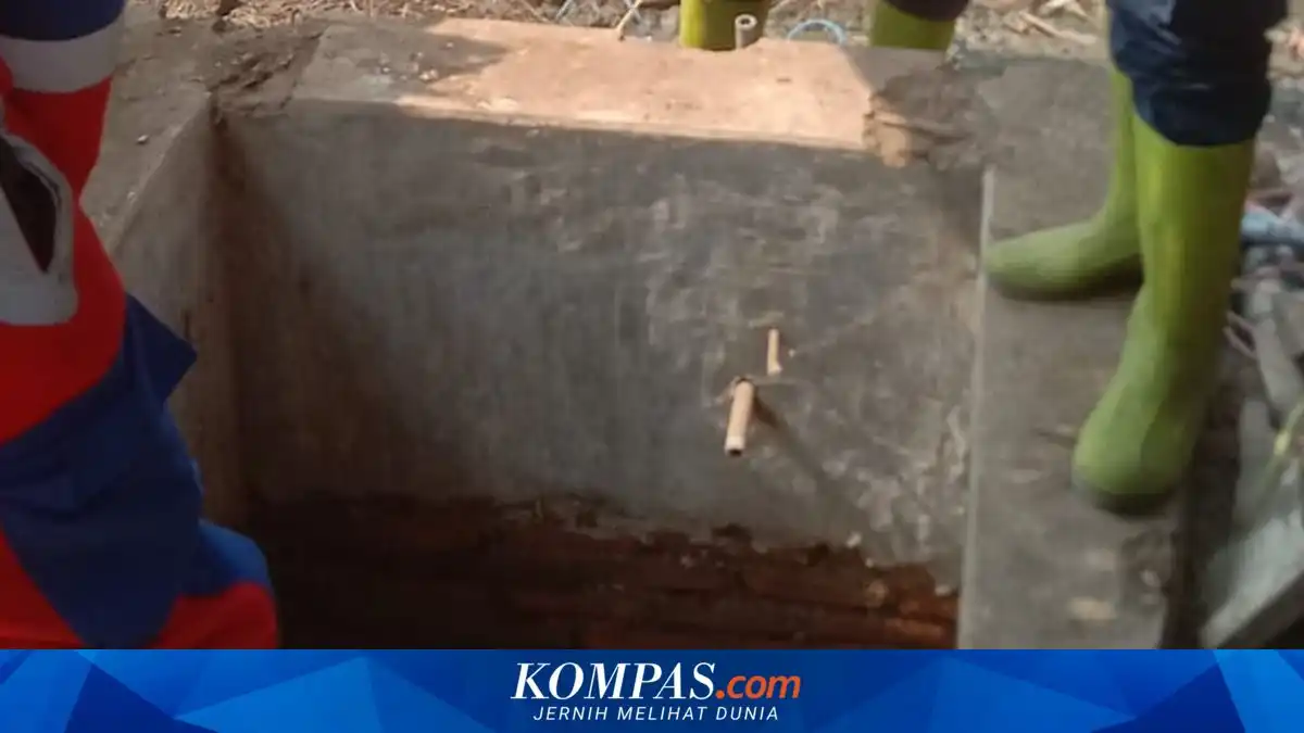 Evakuasi Sapi Limusin dari Sumur 20 Meter di Situbondo Terkendala