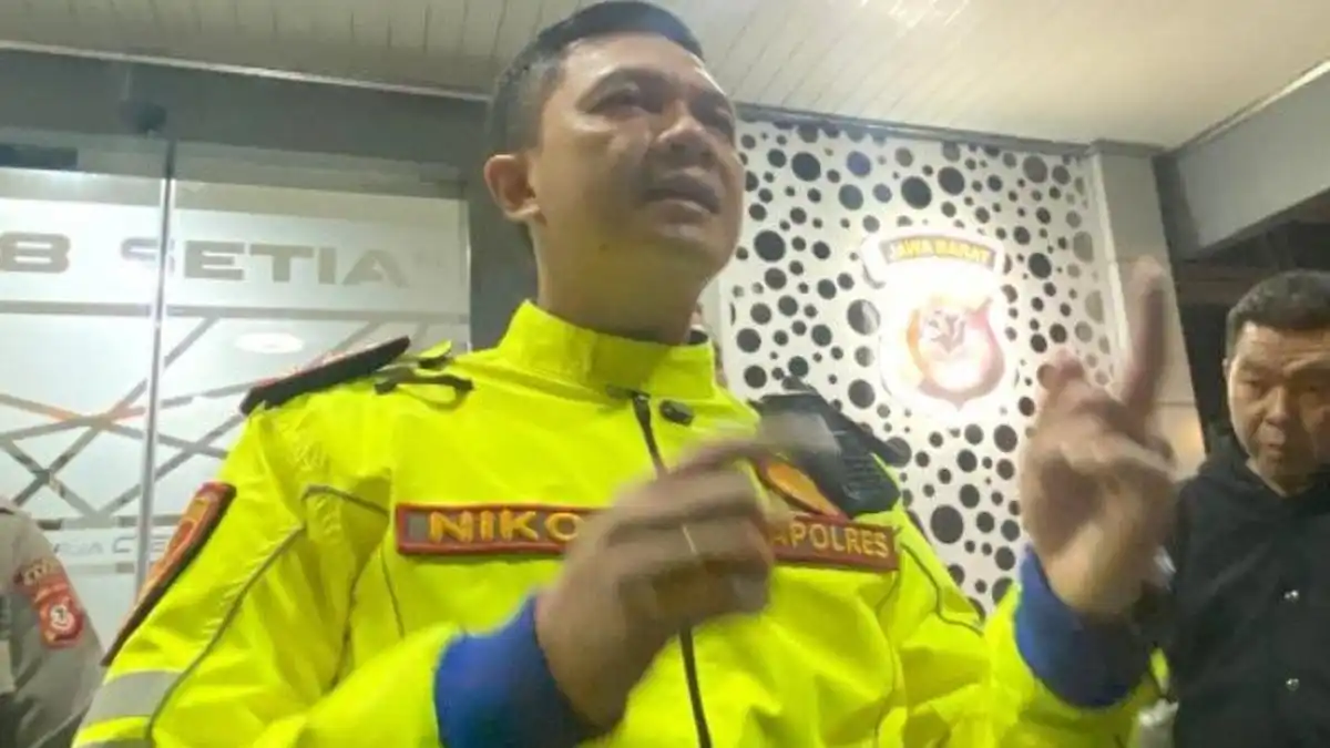Polisi Ungkap Alasan Penembakan Siswa SMA di Garut dengan Senapan Angin