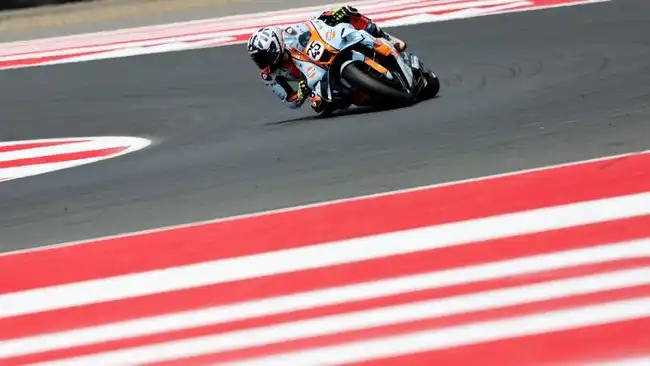 Raul Fernandez Amankan Start Terdepan MotoGP Mandalika 2026