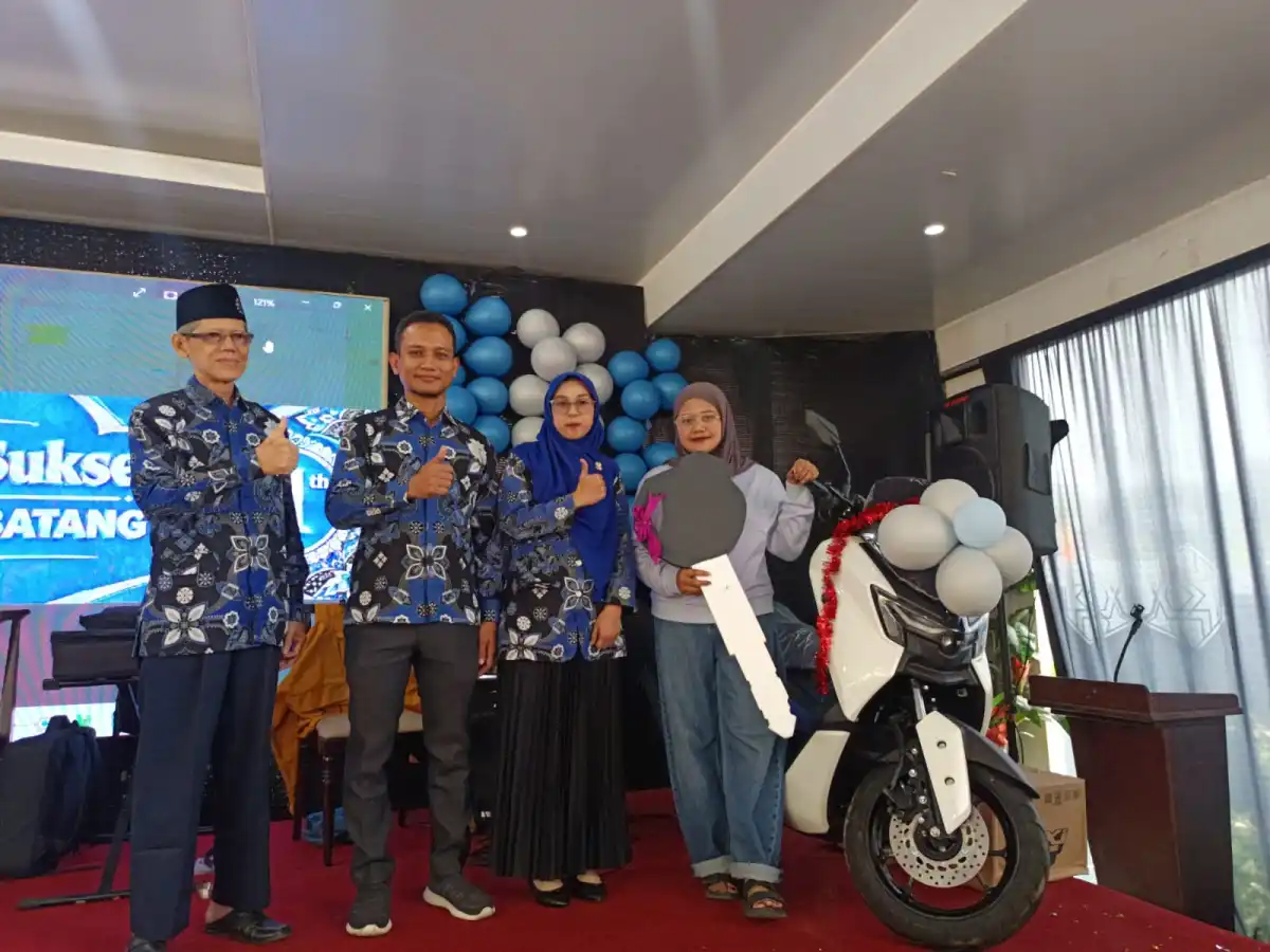 Genap 11 Tahun, BTM Muhammadiyah Batang Perkuat Layanan Syariah untuk 16 Ribu Anggota