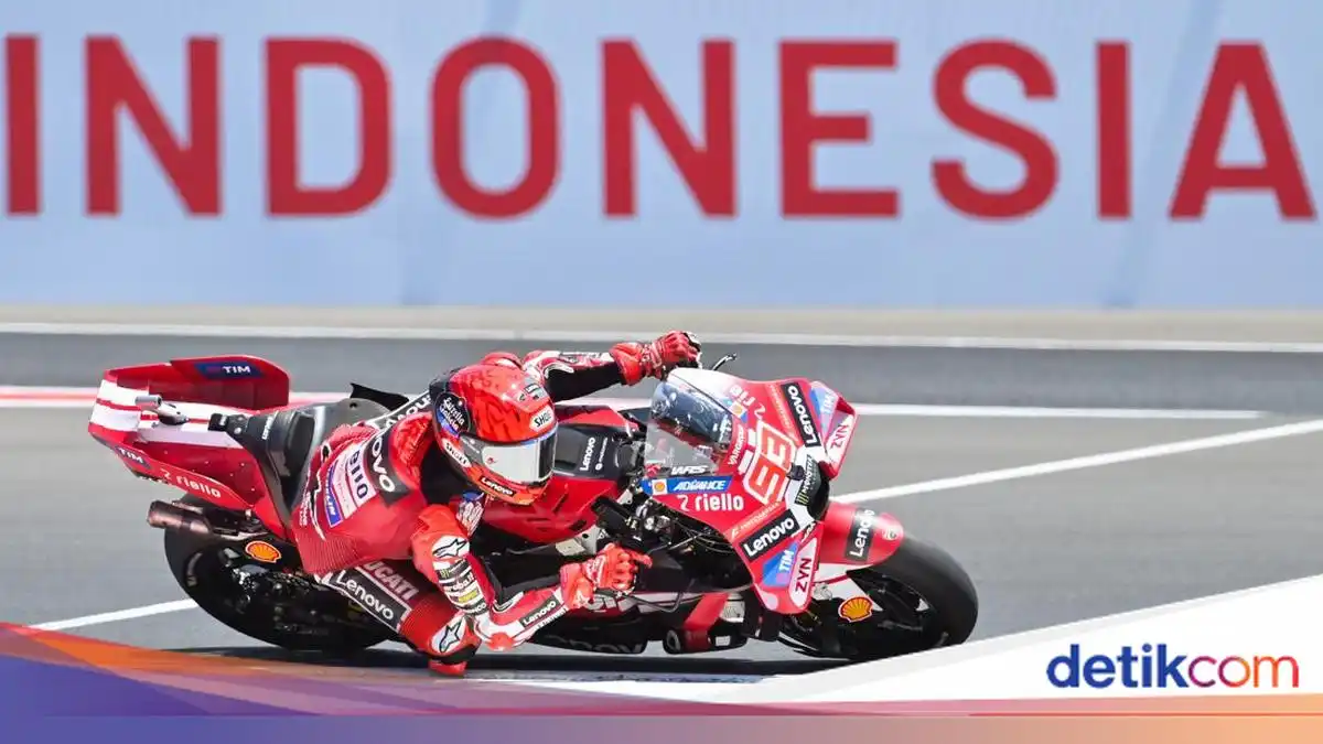 MotoGP Mandalika 2026: Perhatian Tertuju pada Sprint Race dan Tantangan Marc Marquez