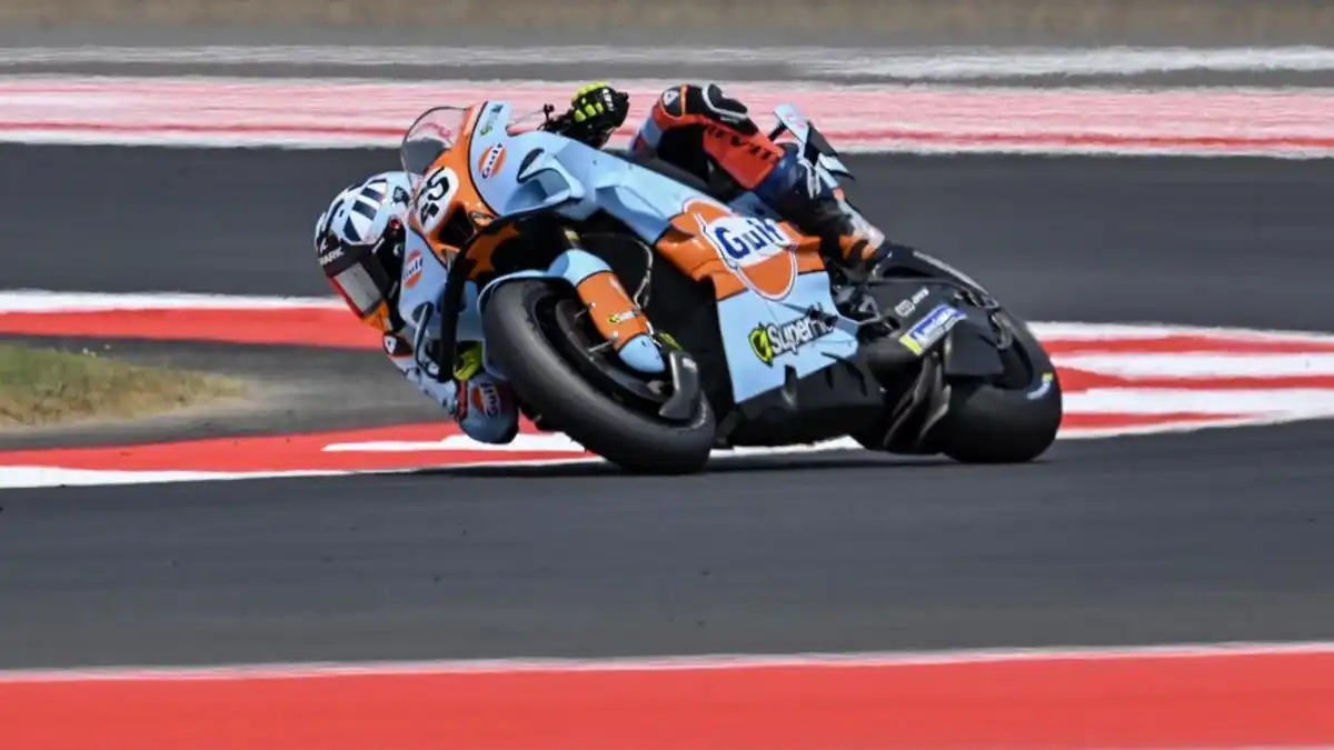 Raul Fernandez Soroti Manuver Marco Bezzecchi dalam Insiden Sprint MotoGP Mandalika