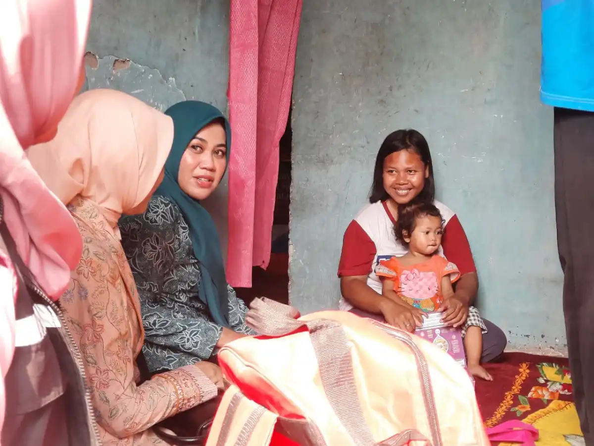 Program Homecare Pemkab Jember Sasar Warga Rentan dan Balita Stunting