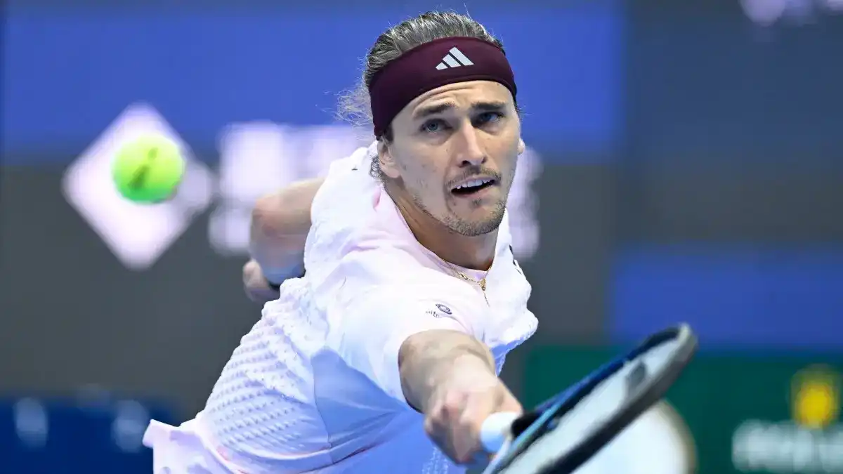 Peluang Zverev Merebut Peringkat Satu Dunia pada 2 November