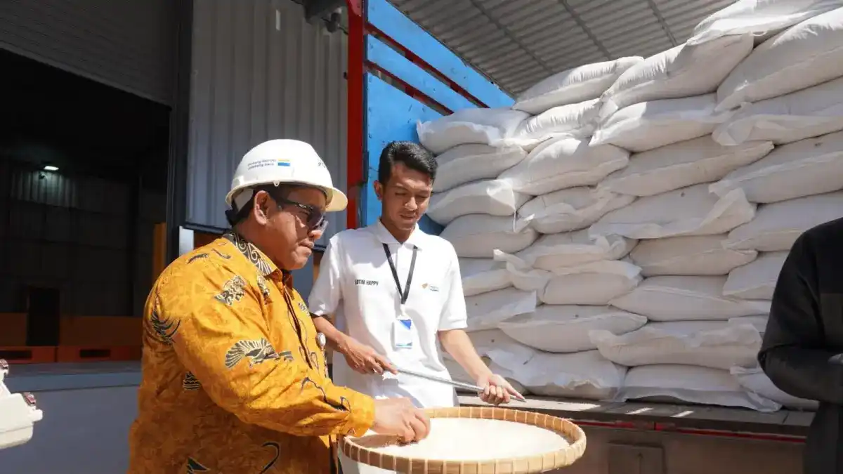 Pengadaan Beras Bulog Menembus Rekor Lebih dari 4 Juta Ton pada Era Prabowo