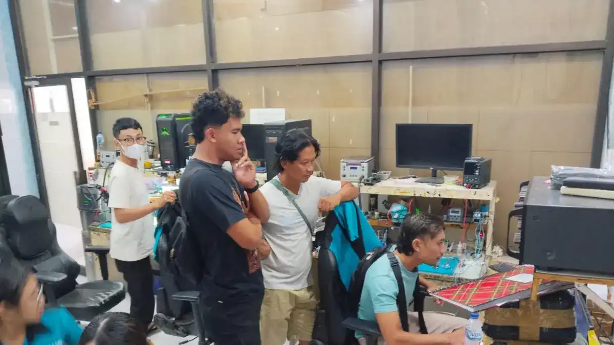 Tas Pedagang Hilang Dicuri Saat Pasar Amlapura Timur Ramai Dini Hari