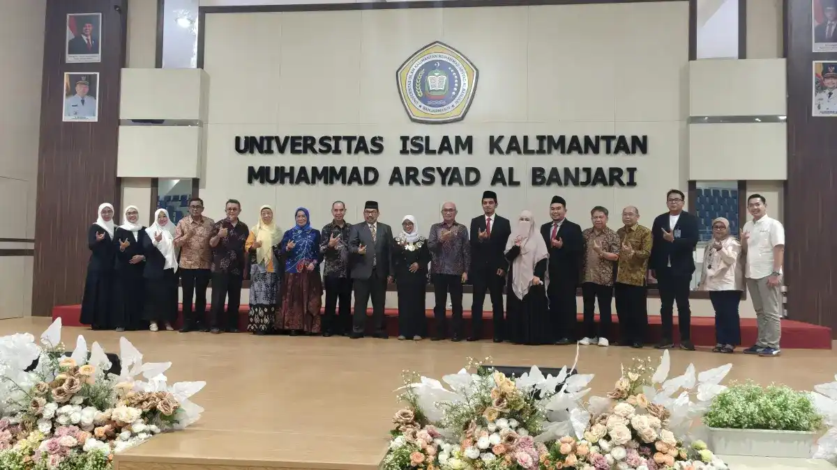 Triawati Mengemban Kepemimpinan Fakultas Kedokteran dan Ilmu Kesehatan Uniska