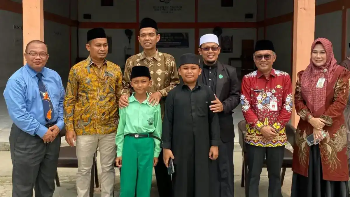 Ponpes Ikramul Quran Bengkalis Membuka SMA Trensains