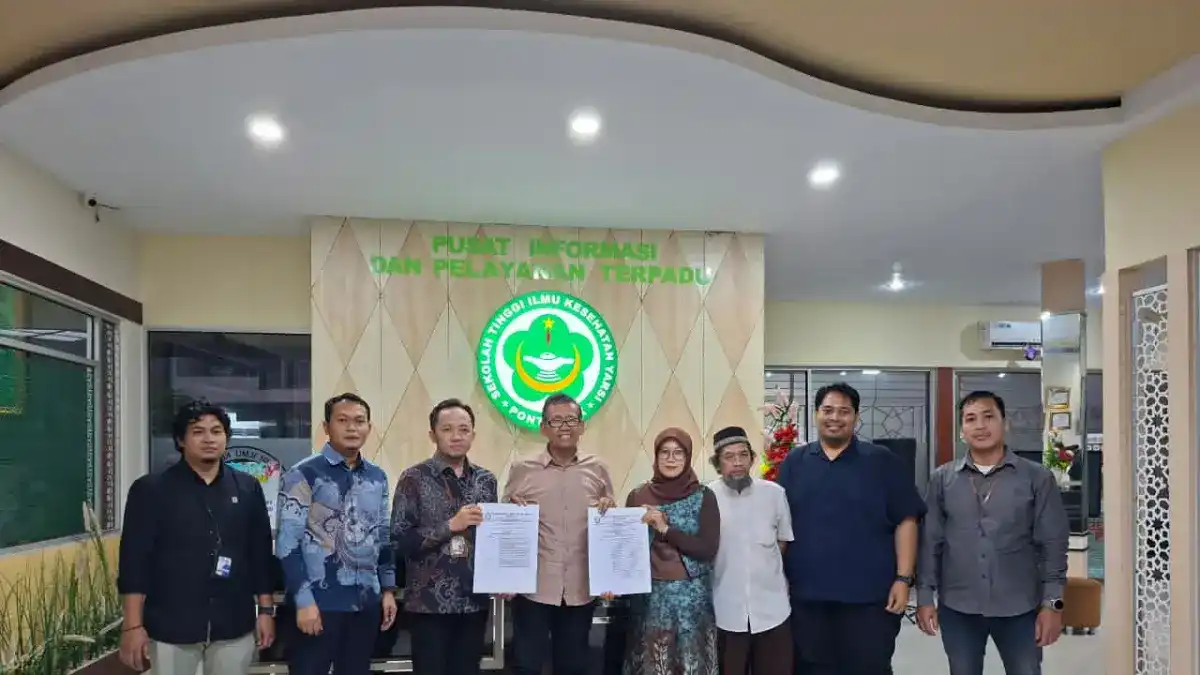 STIKES YARSI Pontianak Raih Posisi Lima Nasional dalam Uji Kompetensi Profesi Ners