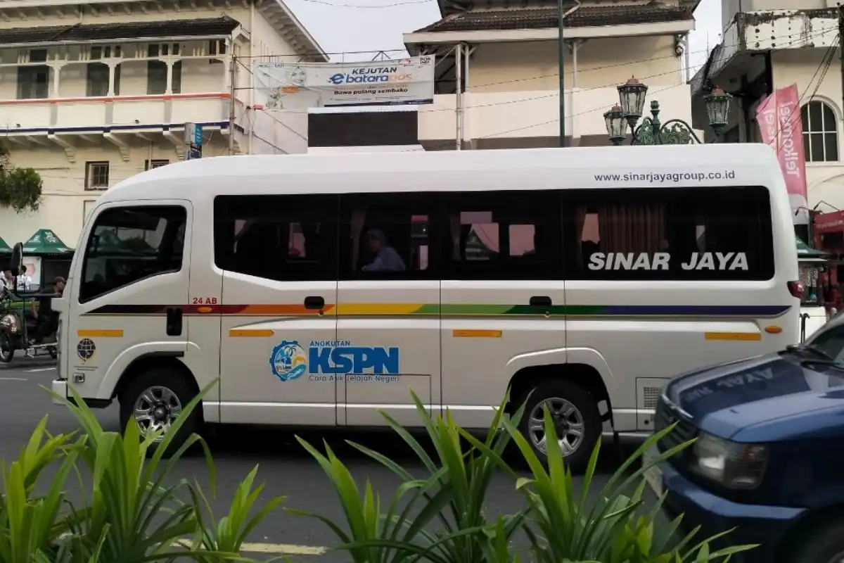 Pilihan KSPN dari Malioboro ke Gunungkidul: Rute, Tarif, dan Waktu Keberangkatan