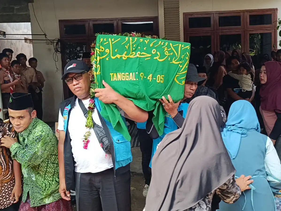 Jenazah Sukardi Korban KM Virgo Tiba di Tulungagung, Satu Korban Masih Belum Ditemukan