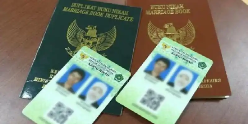 Kartu Nikah Digital Kini Dapat Diakses melalui SIMKAH