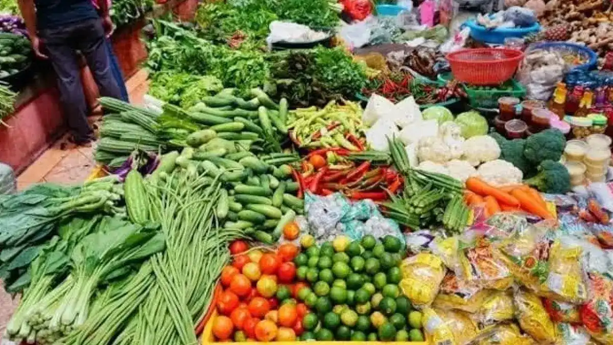 Lonjakan Harga Sayuran di Sambas, Kacang Panjang Capai Rp40 Ribu per Kilogram