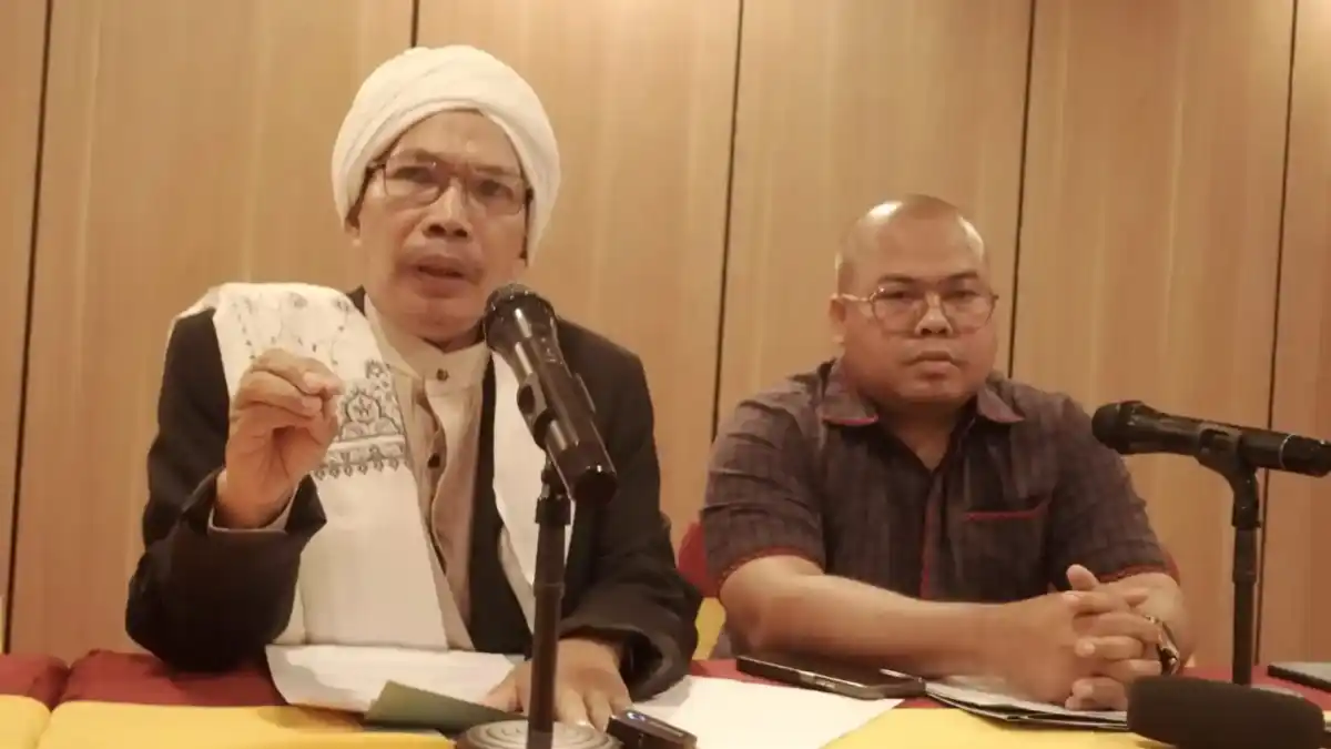 Mantan Pimpinan Ponpes Abul Barokat Ditahan Penyidik Polresta Lombok Tengah