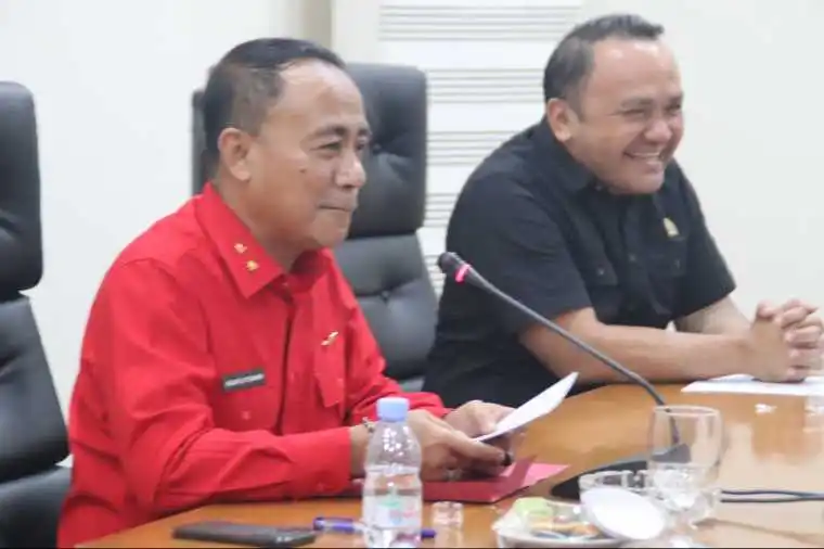 Wagub Kalbar Dorong Data Terpadu untuk Penanganan Karhutla di Sekadau