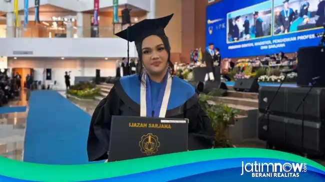 Cinta Bersemi di Kampus, Lelang Jabatan Pemkab Tulungagung, Wisudawan Termuda ITS