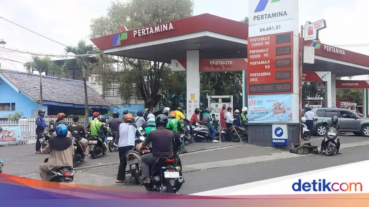 Pembatasan Pertalite di SPBU Ini: Ada Ganjil Genap, Motor Rp 50 Ribu, Mobil Rp 300 Ribu
