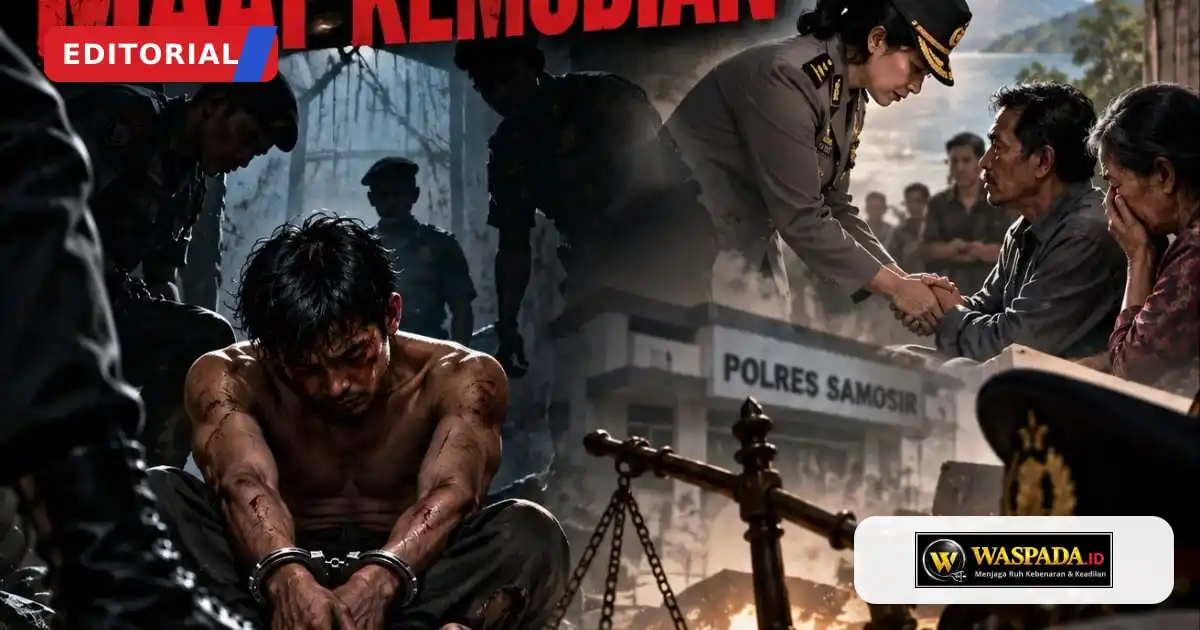 Dugaan Kekerasan dalam Penanganan Kasus Romanto dan Tantangan Akuntabilitas Polisi