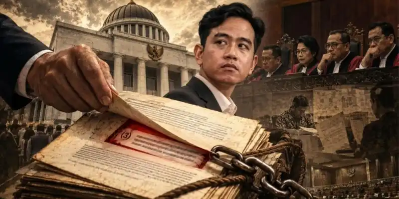 Putusan MK Disebut Membuat Gibran Kian Menjadi Sorotan Publik