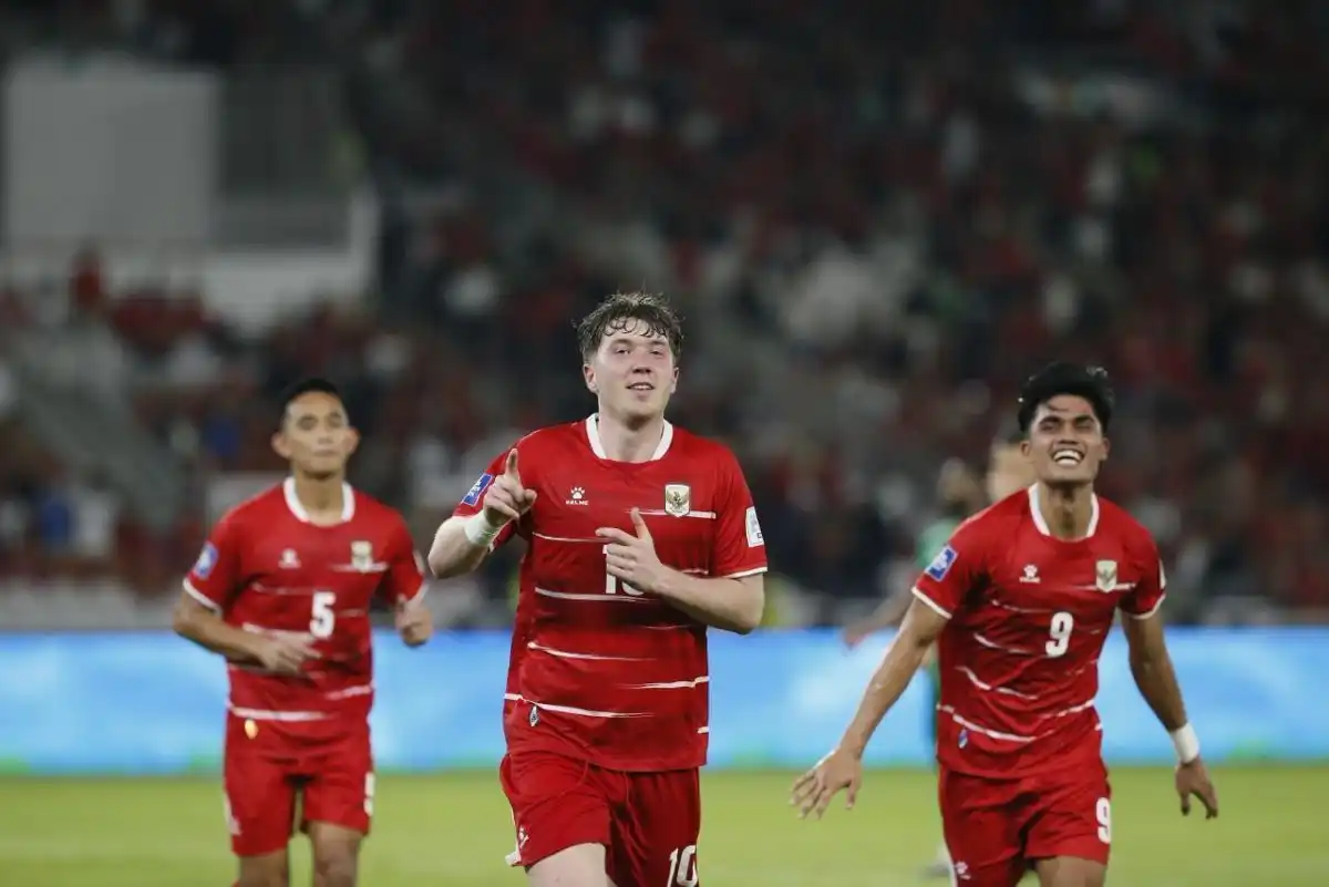 Timnas Indonesia Masuk Pot 3, Ini Skema Kualifikasi Piala Dunia 2030 Zona Asia