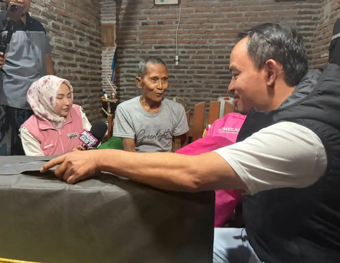 Perhatian Pemkab Jember untuk Lansia yang Lama Menanggung Derita