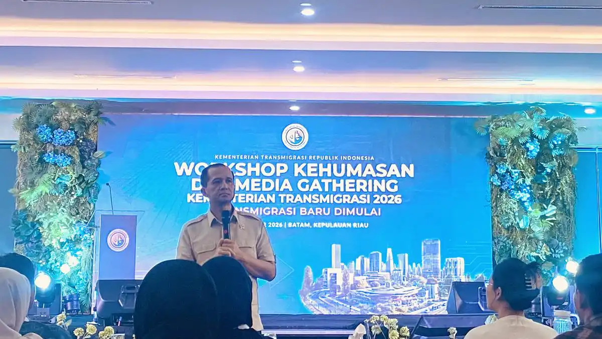 Mentrans Usulkan Dewan Pertimbangan Transmigrasi Berada di Bawah Kepemimpinan Presiden