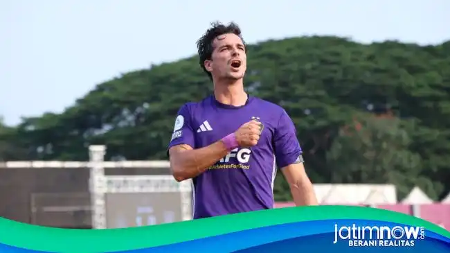 Eduardo Barbosa Soroti Kunci Perkembangan Permainan Persik Kediri